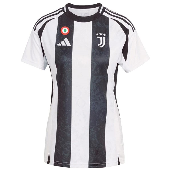 Camiseta Juventus 1st Mujer 2024-2025